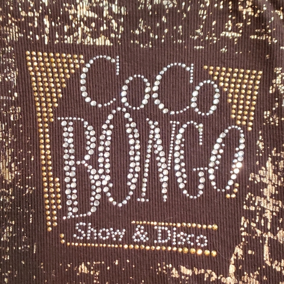 Coco Bungo tank top - Picture 2 of 4